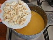 Kırlangıç Balığı Çorbası