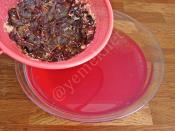 Limonlu Reyhan Şerbeti