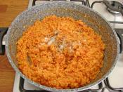 Reyhanlı Bulgur Pilavı