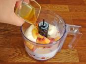 Şeftalili Milkshake