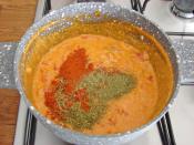 Taze Tarhana Çorbası