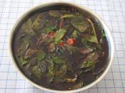 Vişneli Reyhan Şerbeti