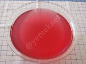 Vişneli Reyhan Şerbeti