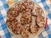 Anne Usulü Mozaik Pasta