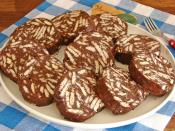 Anne Usulü Mozaik Pasta