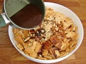 Anne Usulü Mozaik Pasta