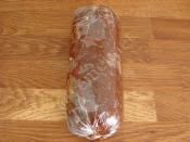 Anne Usulü Mozaik Pasta