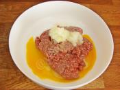 Fırında Izgara Köfte