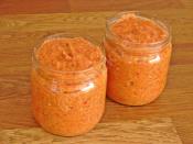 Kahvaltılık Sos Konservesi