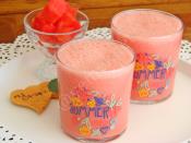 Karpuzlu Smoothie