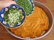 Klasik Mercimek Köftesi