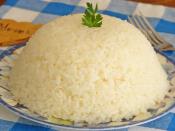 Salma Pirinç Pilavı