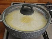 Salma Pirinç Pilavı