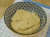 Sıvı Yağlı Tahinli Kurabiye