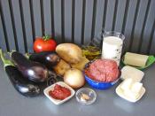 Beşamel Soslu Musakka