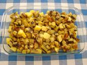 Beşamel Soslu Musakka