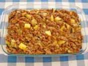 Beşamel Soslu Musakka