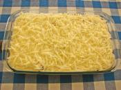 Beşamel Soslu Musakka