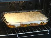 Beşamel Soslu Musakka