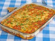Beşamel Soslu Musakka