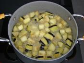 Beşamel Soslu Musakka