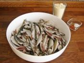 Buzluk İçin Balık Tava