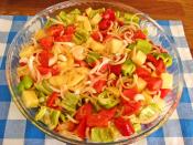 Fırında Sebzeli Et Yemeği