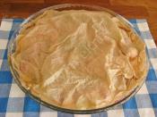 Fırında Sebzeli Et Yemeği