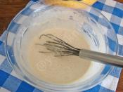 Fırında Sodalı Mantar