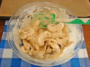 Fırında Sodalı Mantar