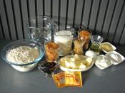 Kadayıflı Şerbetli Tatlı