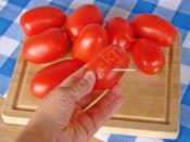 Kırmızı Domates Turşusu