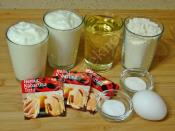 Mayasız Bayatlamayan Poğaça