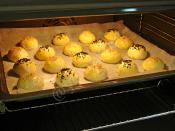 Mayasız Bayatlamayan Poğaça