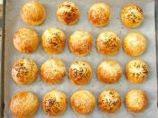 Mayasız Bayatlamayan Poğaça