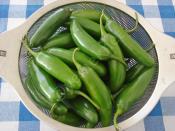 Peynir Dolgulu Jalapeno Biber Turşusu