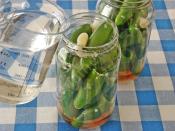 Peynir Dolgulu Jalapeno Biber Turşusu