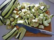 Şakşuka Konservesi