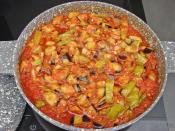 Şakşuka Konservesi