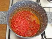 Semizotlu Kırmızı Mercimek Çorbası