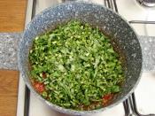 Semizotlu Kırmızı Mercimek Çorbası