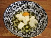 Sirkeli Susamlı Kurabiye