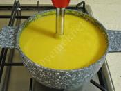 Zerdeçallı Nohut Çorbası