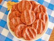 Bayat Ekmekli Köfte Harcı