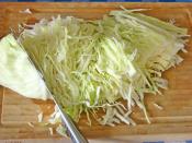 Karışık Lahana Turşusu