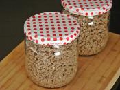 Kavrulmuş Kıyma Konservesi