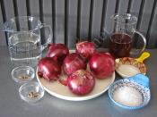 Pickled Red Onion Recipe