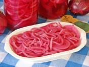 Pickled Red Onion Recipe
