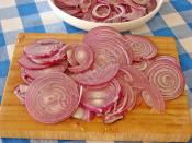 Pickled Red Onion Recipe