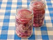 Pickled Red Onion Recipe